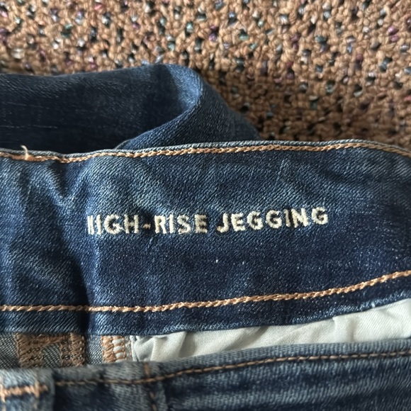 American Eagle Cargo Jeggings - Picture 6 of 7